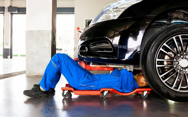 Rem Oto Servis Ekibi