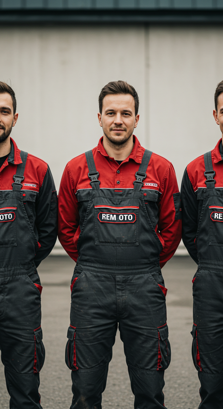 Rem Oto Renault Servis Alanı